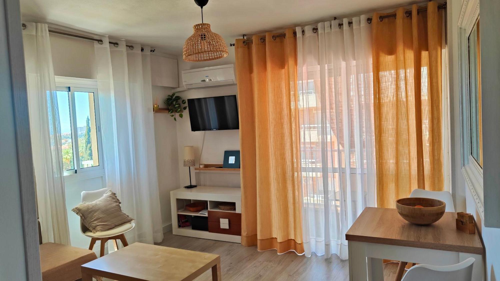 Terraza De Iris Apartment Benalmadena Exterior photo